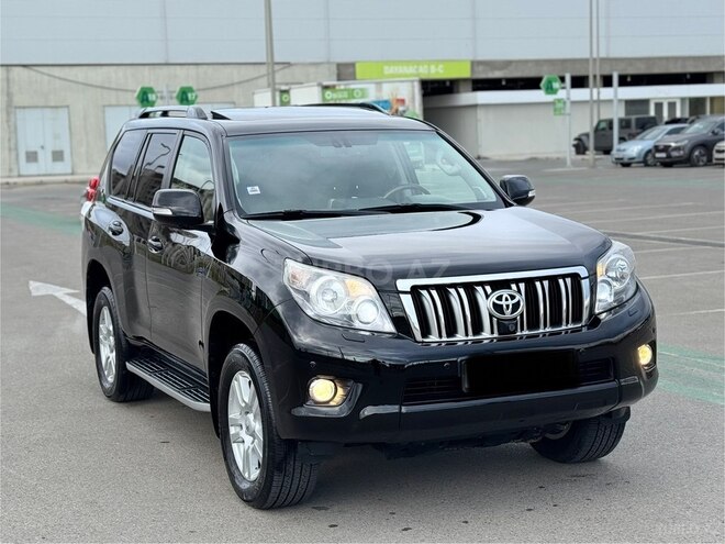 Toyota Land Cruiser Prado 2011, 279,000 km - 4.0 l - Bakı