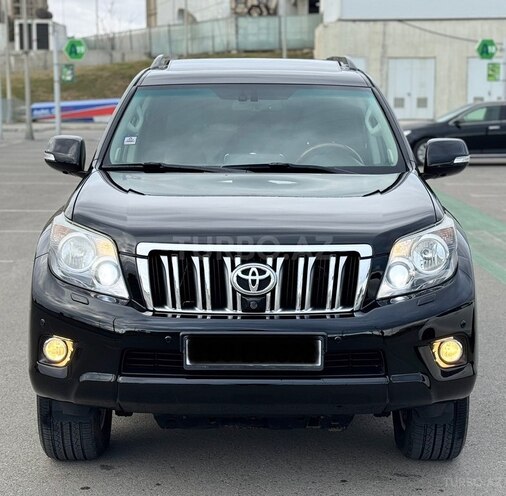 Toyota Land Cruiser Prado 2011, 279,000 km - 4.0 l - Bakı