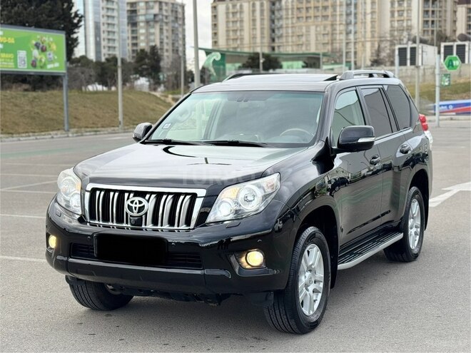 Toyota Land Cruiser Prado 2011, 279,000 km - 4.0 l - Bakı