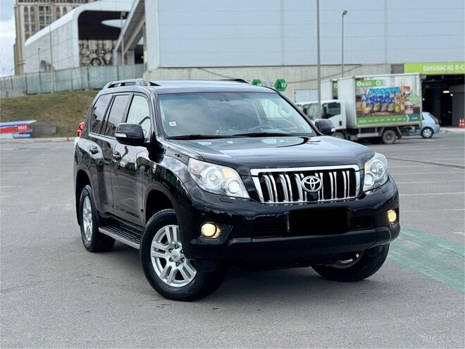 Toyota Land Cruiser Prado 2011, 279,000 km - 4.0 l - Bakı