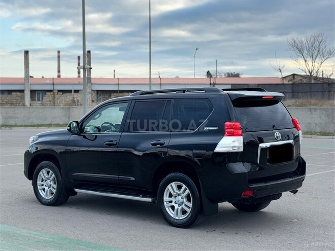 Toyota Land Cruiser Prado 2011, 279,000 km - 4.0 l - Bakı