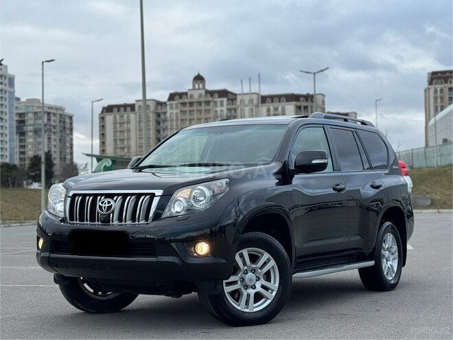 Toyota Land Cruiser Prado 2011, 279,000 km - 4.0 l - Bakı