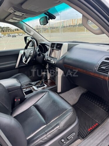 Toyota Land Cruiser Prado 2011, 279,000 km - 4.0 l - Bakı