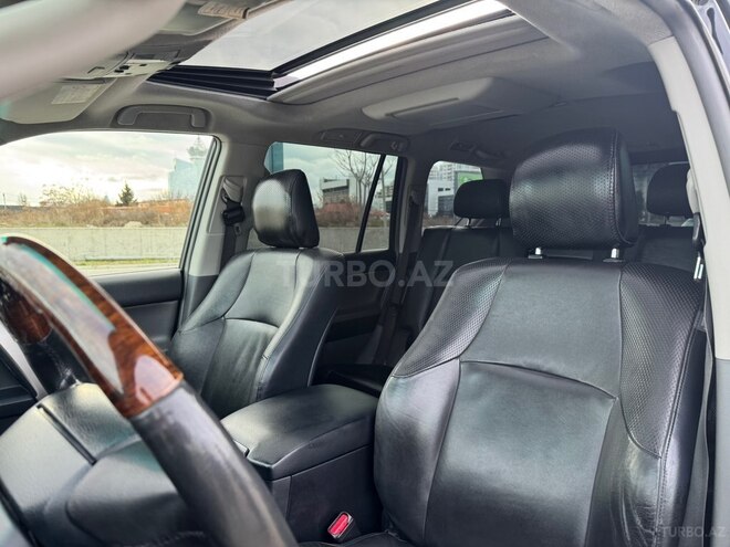 Toyota Land Cruiser Prado 2011, 279,000 km - 4.0 l - Bakı