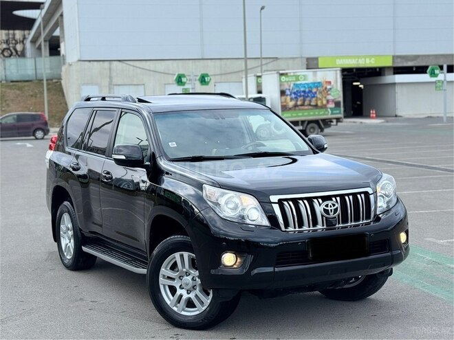 Toyota Land Cruiser Prado 2011, 279,000 km - 4.0 l - Bakı