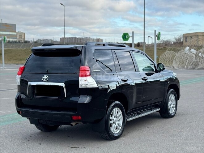 Toyota Land Cruiser Prado 2011, 279,000 km - 4.0 l - Bakı