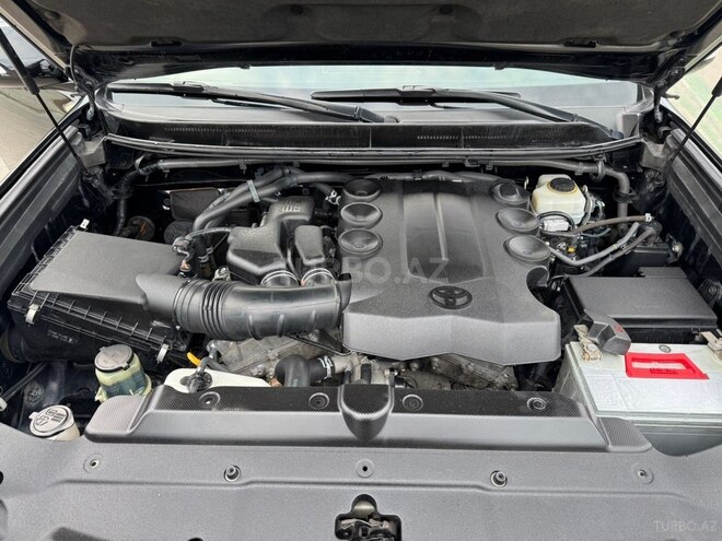 Toyota Land Cruiser Prado 2011, 279,000 km - 4.0 l - Bakı