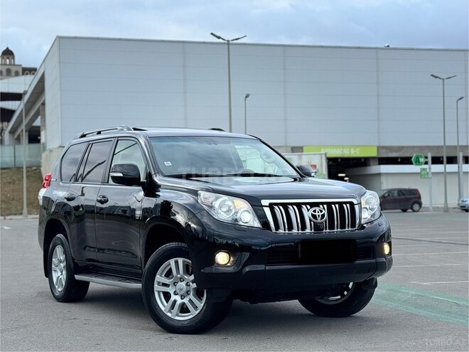 Toyota Land Cruiser Prado 2011, 279,000 km - 4.0 l - Bakı