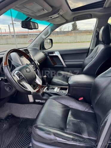 Toyota Land Cruiser Prado 2011, 279,000 km - 4.0 l - Bakı
