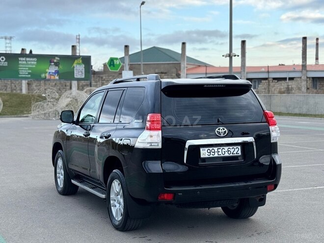 Toyota Land Cruiser Prado 2011, 279,000 km - 4.0 l - Bakı