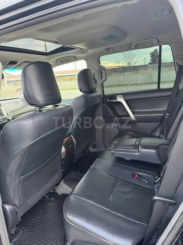Toyota Land Cruiser Prado 2011, 279,000 km - 4.0 l - Bakı