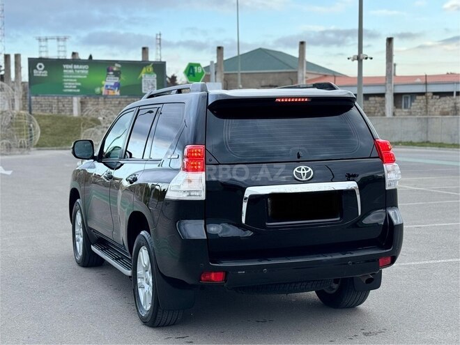 Toyota Land Cruiser Prado 2011, 279,000 km - 4.0 l - Bakı
