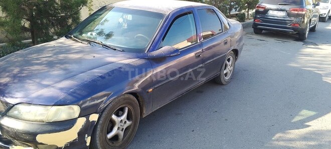 Opel Vectra-9