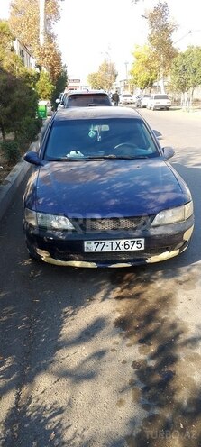 Opel Vectra-1