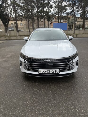 BYD Destroyer 05 2025, 43,000 km - 1.5 l - Bakı