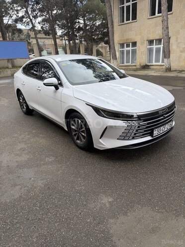 BYD Destroyer 05 2025, 43,000 km - 1.5 l - Bakı