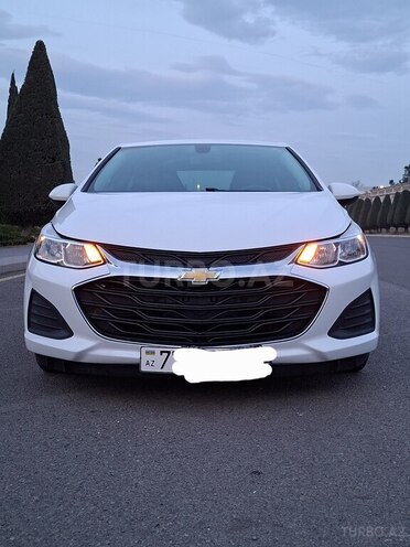 Chevrolet Cruze 2019, 329,342 km - 1.4 л - Gəncə