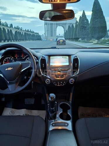 Chevrolet Cruze 2019, 329,342 km - 1.4 л - Gəncə