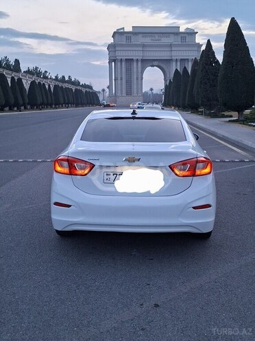 Chevrolet Cruze 2019, 329,342 km - 1.4 л - Gəncə