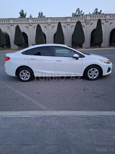Chevrolet Cruze 2019, 329,342 km - 1.4 л - Gəncə
