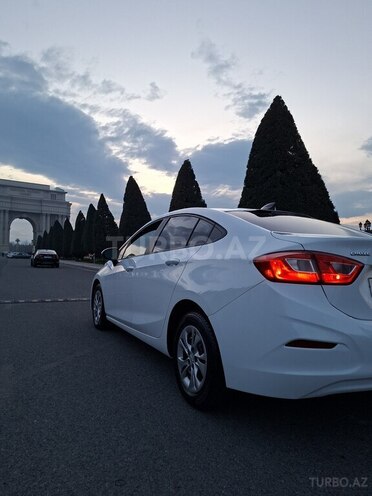 Chevrolet Cruze 2019, 329,342 km - 1.4 л - Gəncə
