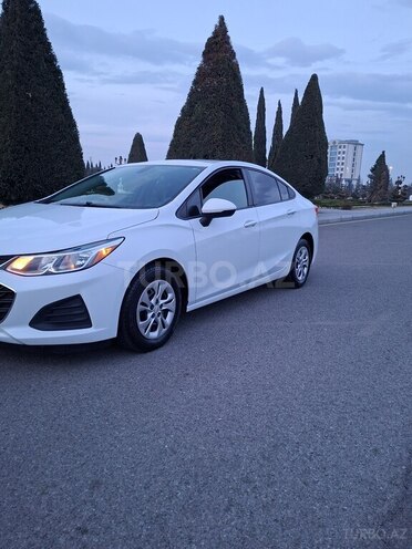 Chevrolet Cruze 2019, 329,342 km - 1.4 л - Gəncə