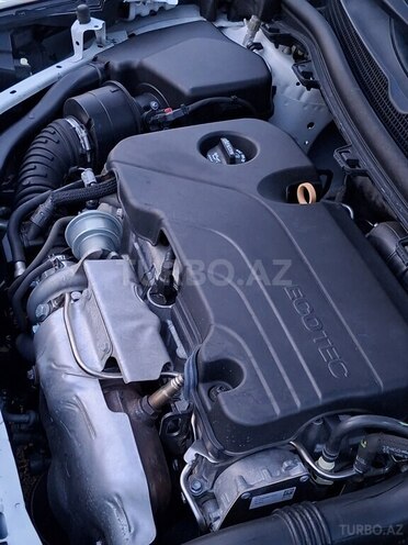 Chevrolet Cruze 2019, 329,342 km - 1.4 л - Gəncə
