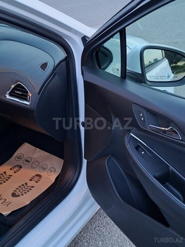 Chevrolet Cruze 2019, 329,342 km - 1.4 л - Gəncə