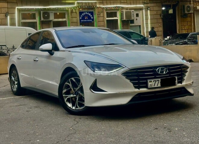 Hyundai Sonata 2019, 145,000 km - 2.0 l - Bakı