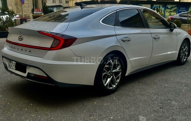 Hyundai Sonata 2019, 145,000 km - 2.0 l - Bakı