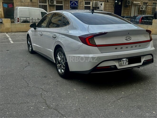 Hyundai Sonata 2019, 145,000 km - 2.0 l - Bakı