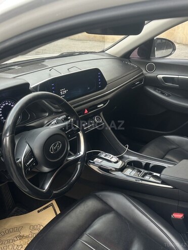 Hyundai Sonata 2019, 145,000 km - 2.0 l - Bakı