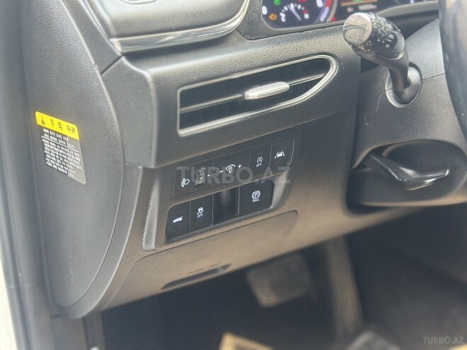 Hyundai Sonata 2019, 145,000 km - 2.0 l - Bakı