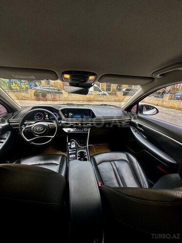 Hyundai Sonata 2019, 145,000 km - 2.0 l - Bakı