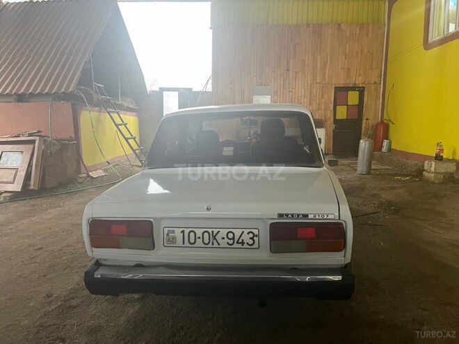 LADA (VAZ) 2107 1983, 28,691 km - 1.5 l - Tovuz
