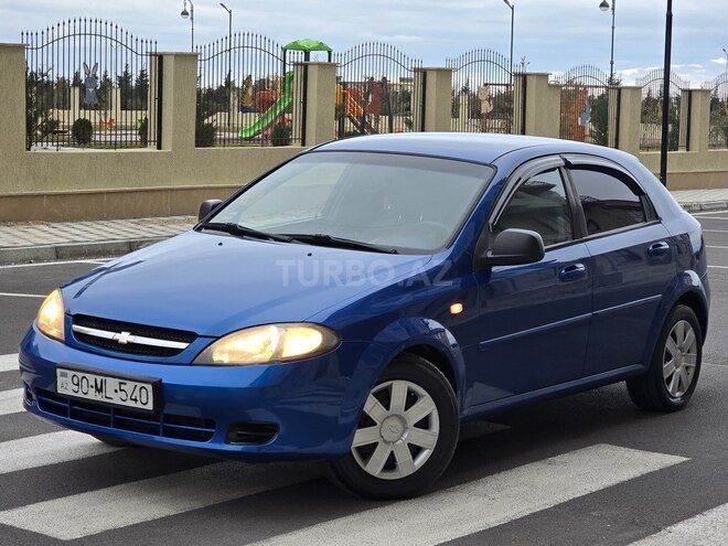 Chevrolet Lacetti 2011, 275,481 km - 1.4 l - Bakı