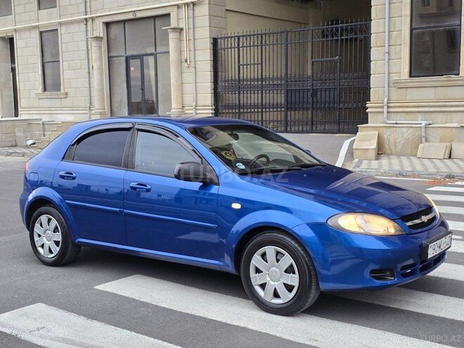 Chevrolet Lacetti 2011, 275,481 km - 1.4 l - Bakı