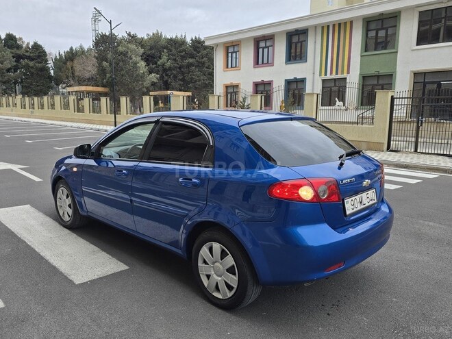 Chevrolet Lacetti 2011, 275,481 km - 1.4 l - Bakı