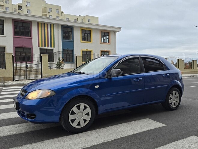 Chevrolet Lacetti 2011, 275,481 km - 1.4 l - Bakı