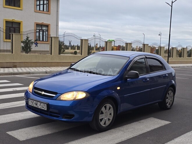 Chevrolet Lacetti 2011, 275,481 km - 1.4 l - Bakı