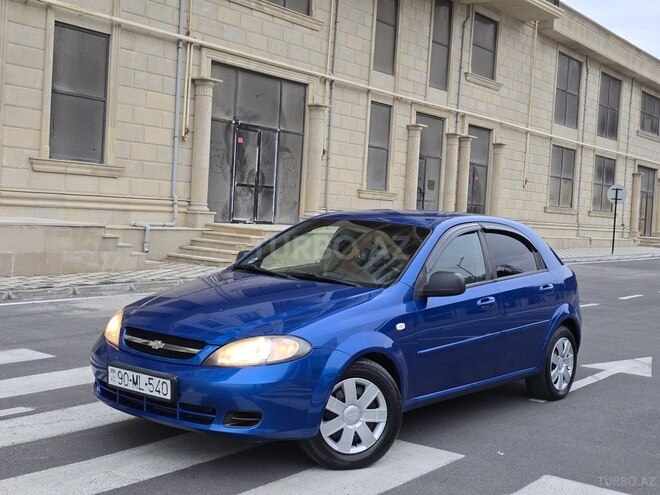 Chevrolet Lacetti 2011, 275,481 km - 1.4 l - Bakı