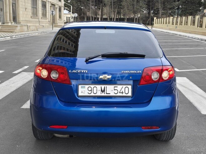 Chevrolet Lacetti 2011, 275,481 km - 1.4 l - Bakı