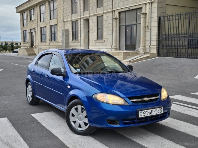 Chevrolet Lacetti 2011, 275,481 km - 1.4 l - Bakı
