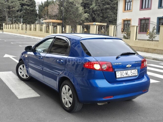 Chevrolet Lacetti 2011, 275,481 km - 1.4 l - Bakı