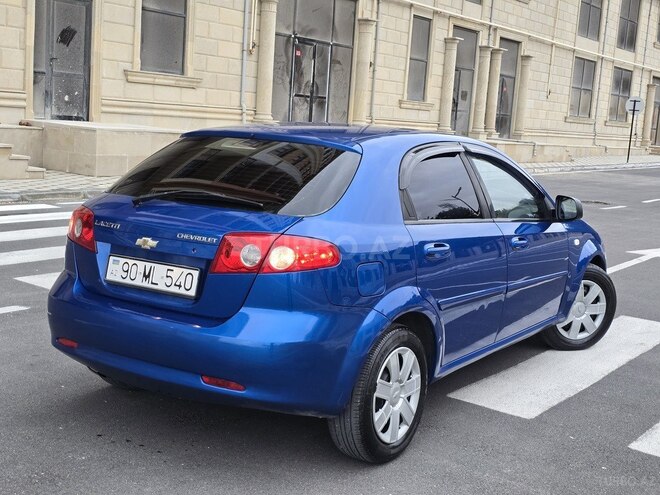 Chevrolet Lacetti 2011, 275,481 km - 1.4 l - Bakı