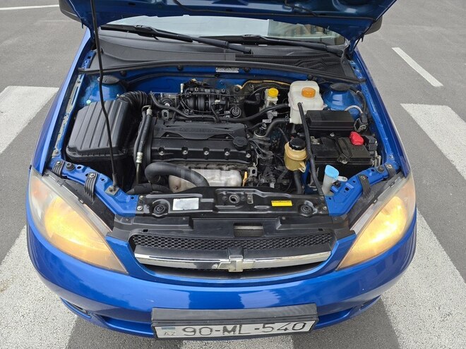 Chevrolet Lacetti 2011, 275,481 km - 1.4 l - Bakı