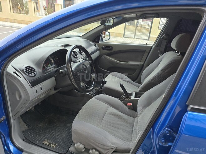 Chevrolet Lacetti 2011, 275,481 km - 1.4 l - Bakı