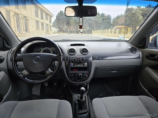 Chevrolet Lacetti 2011, 275,481 km - 1.4 l - Bakı