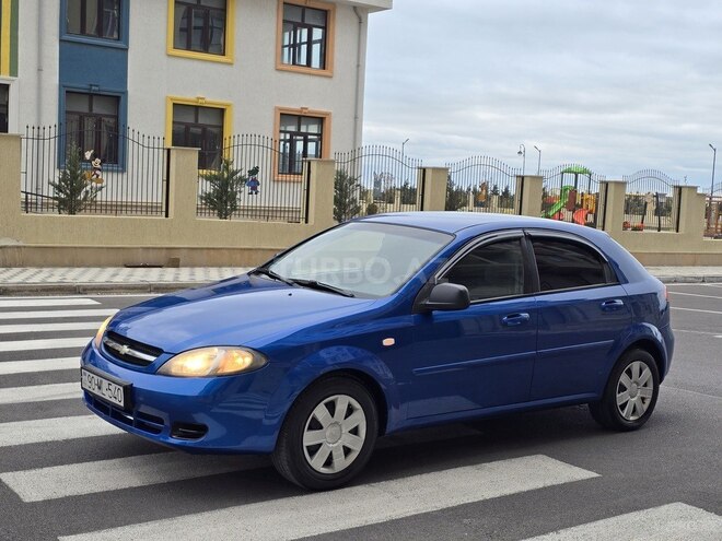 Chevrolet Lacetti 2011, 275,481 km - 1.4 l - Bakı