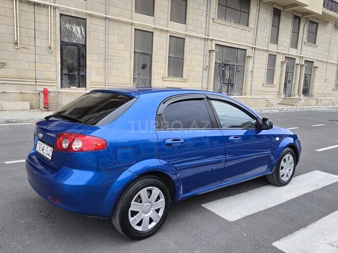 Chevrolet Lacetti 2011, 275,481 km - 1.4 l - Bakı